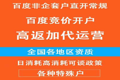 SEM竞价开户实战技巧：案例教学与解析